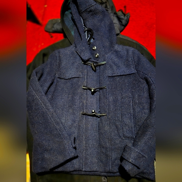 Navy peacoat med/large unisex - Picture 1 of 2
